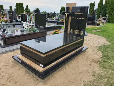 Nagrobki Premium - Kamieniarstwo Olędzki - Siedlce